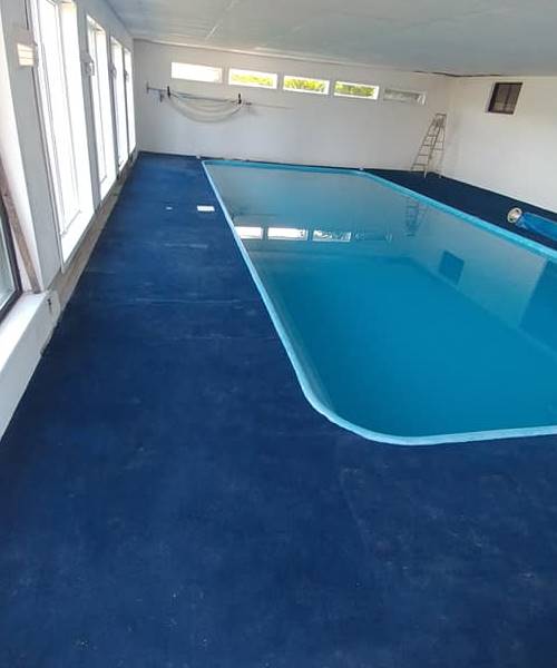 Installation Piscine creusée Lévis